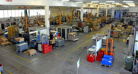 Azienda - Magazzino Azienda - Magazzino