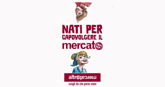 ATE soutient ALTROMERCATO