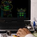 CAD designer